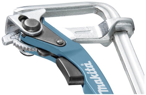 Szorító készlet 2 db Makita 199826-6 Szorítási szélesség (max.):120 mm 6. kép