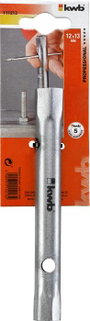 kwb 111213 Cső dugókulcs 12 mm, 13 mm 1 db 2. bélyegkép