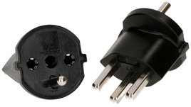 Max Hauri AG 169115 Nem oldható dugaszadapter