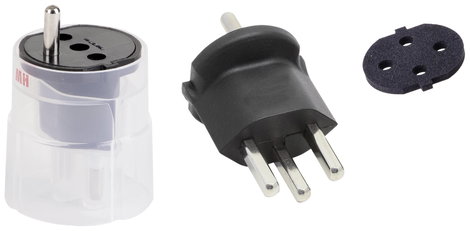 Max Hauri AG 169115 Nem oldható dugaszadapter 2. kép