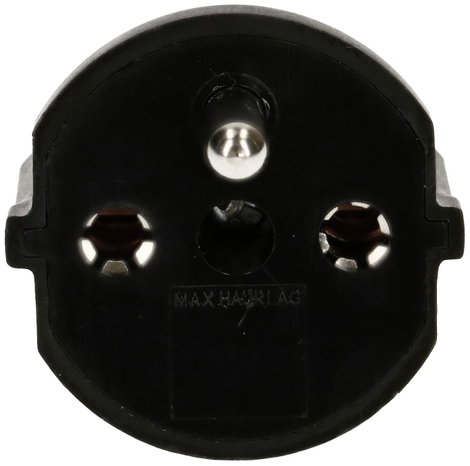Max Hauri AG 169115 Nem oldható dugaszadapter 5. kép