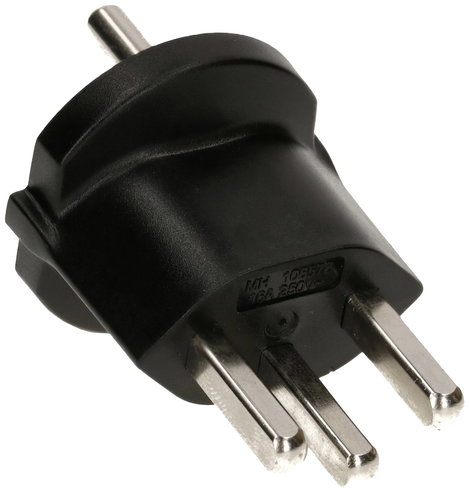 Max Hauri AG 169115 Nem oldható dugaszadapter 6. kép