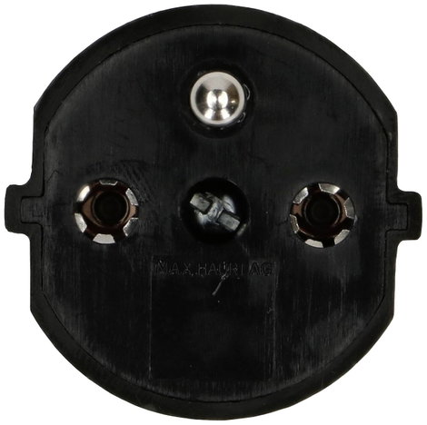 Max Hauri AG 169115 Nem oldható dugaszadapter 7. kép