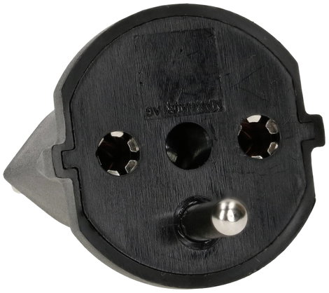 Max Hauri AG 169115 Nem oldható dugaszadapter 8. kép