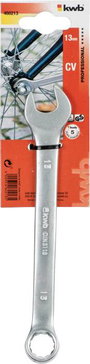 kwb 460213 Racsnis csavarkulcs 1 db 13 mm 2. bélyegkép