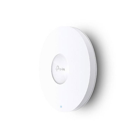 TP-LINK EAP653 AX3000 AP Egyes modul WLAN Access Point 2.4 GHz, 5 GHz 2. kép