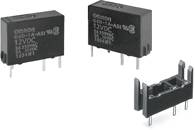 Omron G6D-1A-ASI-DC5 Power relé 5 V/DC 5 A 1 záró 1 db csomag