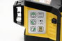 Stabila LAX 600 G, 12-V-System, 7-pcs (EU) Multi vonallézer Önszintező Hatótáv (max.): 40 m 2. bélyegkép