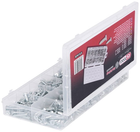 KS Tools 970.0430 9700430 Facsavarok 1 db 3. kép