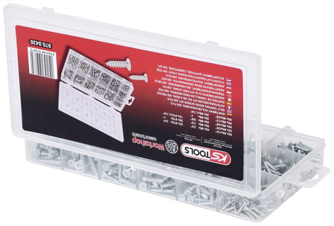 KS Tools 970.0430 9700430 Facsavarok 1 db 4. kép