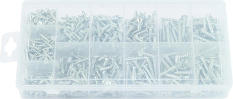 KS Tools 970.0430 9700430 Facsavarok 1 db 8. kép