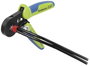Rennsteig Werkzeuge Crimpzange 180mm 0,08-2x10mm² für 6kant-Crimpprofil 610 286 3 Krimpelőfogó Érvég 6. bélyegkép