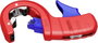 Csővágó műanyag lefolyócsövekhez 202 mm, Knipex DP50 90 23 01 BK bélyegkép