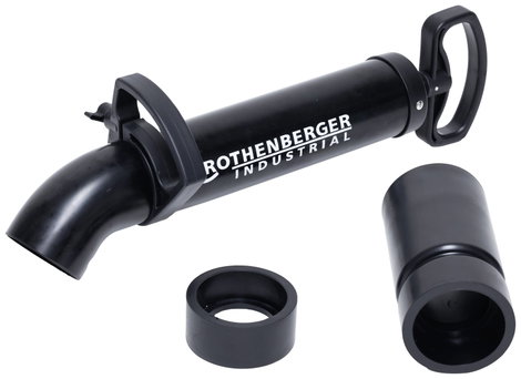 Rothenberger Industrial ROPUMP ERŐ 1500002695 2. kép