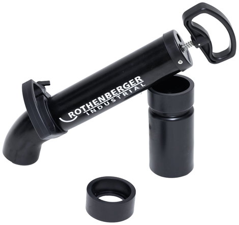 Rothenberger Industrial ROPUMP ERŐ 1500002695 3. kép