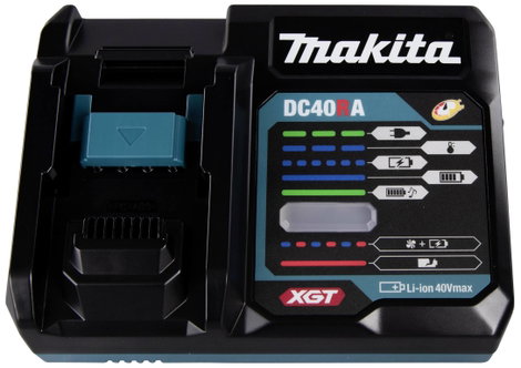 Makita Gyorstöltő 191E07-8 2. kép