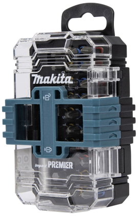 Makita E-13552 Bit készlet 31 részes