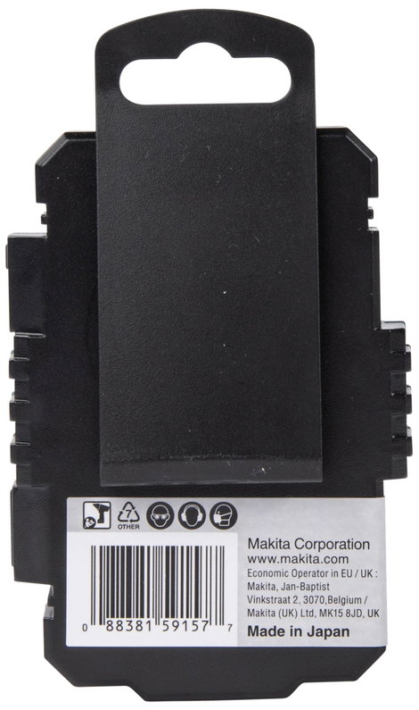 Makita E-13552 Bit készlet 31 részes 2. kép