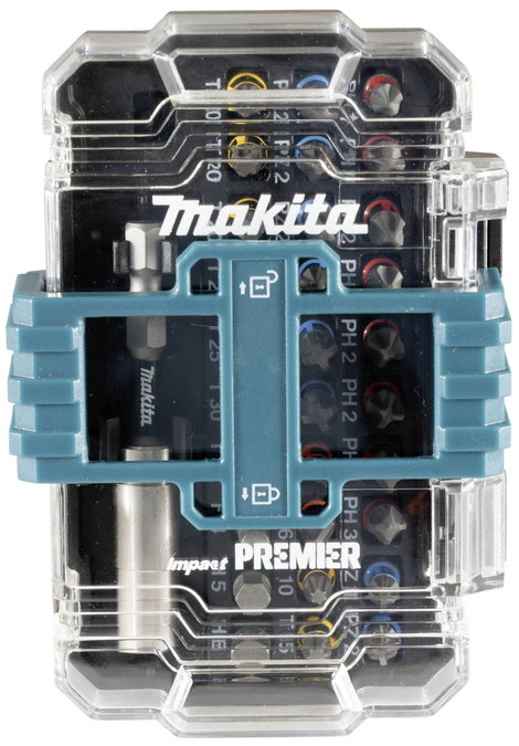 Makita E-13552 Bit készlet 31 részes 4. kép