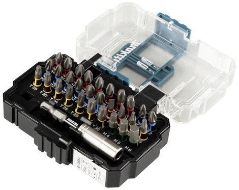 Makita E-13552 Bit készlet 31 részes 5. kép