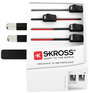 Skross 1.302960 Úti adapter MUV USB (2xA) 2. bélyegkép