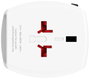 Skross 1.302960 Úti adapter MUV USB (2xA) 3. bélyegkép