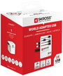 Skross 1.302960 Úti adapter MUV USB (2xA) 4. bélyegkép