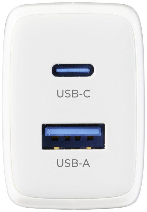 USB töltő max. 2,08 A 25 W USB és USB-C aljzat, VOLTCRAFT VC-13082880 2. kép
