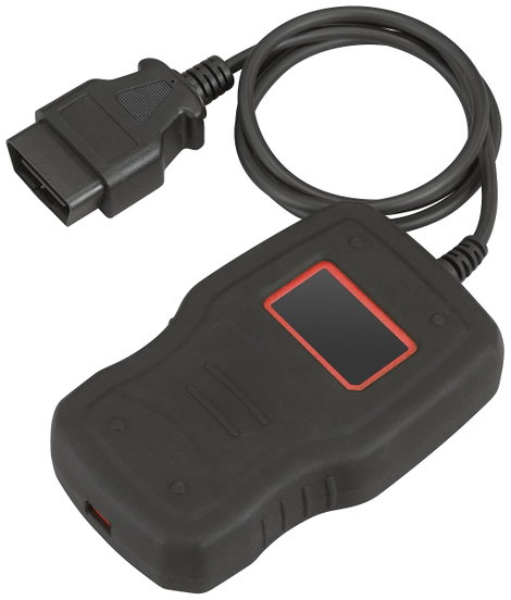 OBD II autódiagnosztikai eszköz, Voltcraft VC-OBD-9610 VC-13097390 4. kép