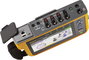 Fluke 1773, Power Quality Analyzer hálózat analizáló készülék adatgyűjtő funkcióval, lakatfogóval 3. bélyegkép