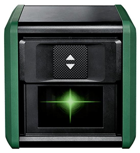 Bosch Home and Garden Quigo Green II Keresztvonalas lézer Hatótáv (max.): 12 m 2. kép