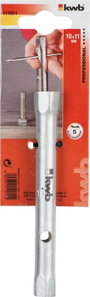 kwb 111011 Cső dugókulcs 10 mm, 11 mm 1 db 2. bélyegkép