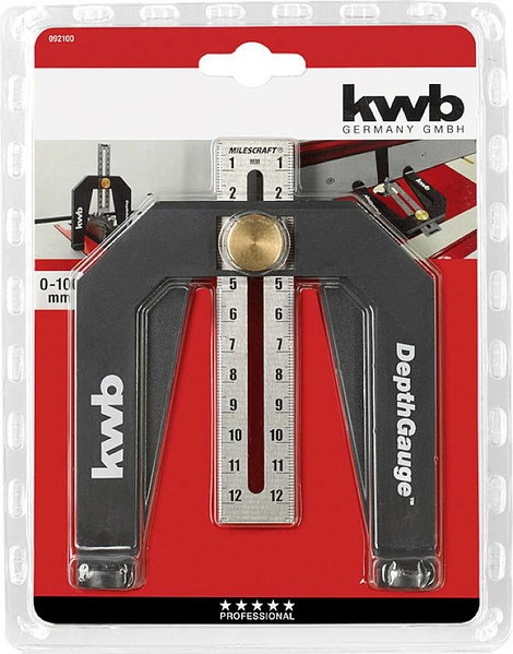 kwb 092100 Univerzális tolómérő
