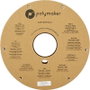 Polymaker PA02001 PolyLite 3D nyomtatószál PLA műanyag 1.75 mm 1000 g Fekete 1 db 2. bélyegkép