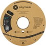 Polymaker PA02001 PolyLite 3D nyomtatószál PLA műanyag 1.75 mm 1000 g Fekete 1 db 4. bélyegkép
