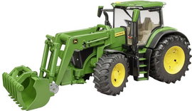 bruder John Deere Kész modell Mezőgazdasági modell