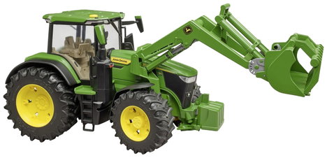 bruder John Deere Kész modell Mezőgazdasági modell 2. kép