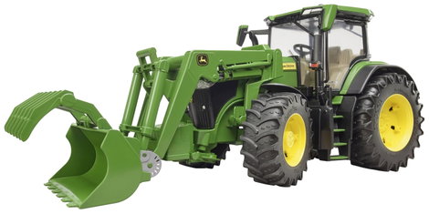 bruder John Deere Kész modell Mezőgazdasági modell 3. kép