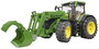 bruder John Deere Kész modell Mezőgazdasági modell 3. bélyegkép