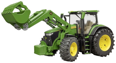 bruder John Deere Kész modell Mezőgazdasági modell 4. kép