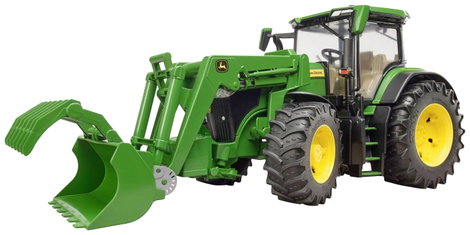 bruder John Deere Kész modell Mezőgazdasági modell 6. kép