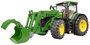 bruder John Deere Kész modell Mezőgazdasági modell 6. bélyegkép