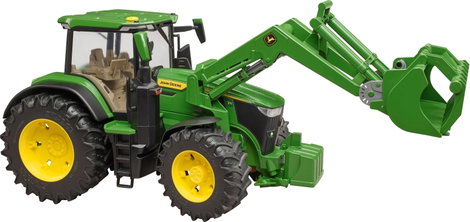 bruder John Deere Kész modell Mezőgazdasági modell 7. kép