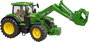 bruder John Deere Kész modell Mezőgazdasági modell 7. bélyegkép