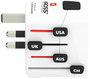 Skross 1.103145 Úti adapter Pro 2. bélyegkép