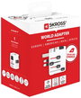 Skross 1.103145 Úti adapter Pro 6. bélyegkép