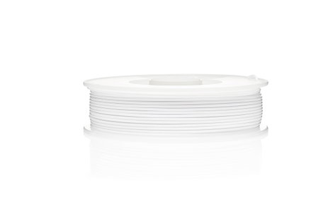UltiMaker 227293 Ultimaker 3D nyomtatószál PETG vegyileg ellenálló, hőálló 2.85 mm 750 g Fehér 1 db 2. kép