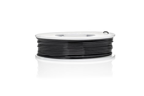 UltiMaker 227282 Ultimaker 3D nyomtatószál PETG vegyileg ellenálló, hőálló 2.85 mm 750 g Fekete 1 db 2. kép
