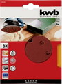 kwb 491818 Csiszolókorong Ø 115 mm 5 db 2. bélyegkép