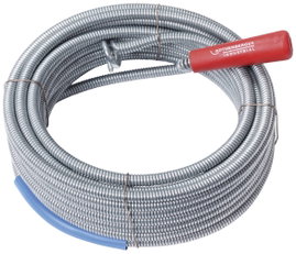 Rothenberger Industrial 072986E Csőtisztító tengely 10 m Átmérő 9 mm